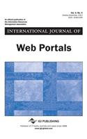 International Journal of Web Portals, Vol 4 ISS 4