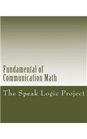 Fundamental of Communication Book One Math