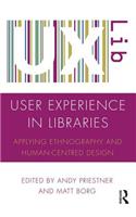 User Experience in Libraries