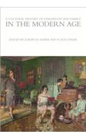 A Cultural History of Childhood and Family in the Modern Age