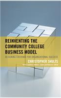 Reinventing the Community College Business Model