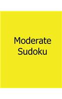 Moderate Sudoku