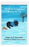 Winter Adventure of Stanley the Cat