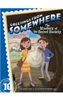 The Mystery of the Secret Society