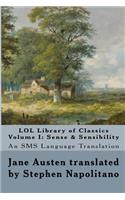 LOL Library of Classics Volume I