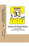 Gramma K's Family Recipes