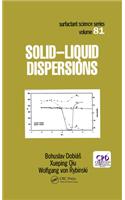 Solid - Liquid Dispersions