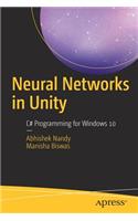 Neural Networks in Unity