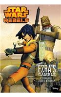 Star Wars Rebels Ezra's Gamble