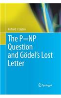 P=np Question and Gödel's Lost Letter