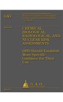 Chemical, Biological, Radiological, and Nuclear Risk Assessments