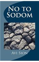 No to Sodom