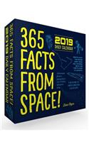 365 Facts from Space! 2019 Daily Calendar
