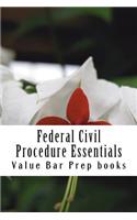 Federal Civil Procedure Essentials