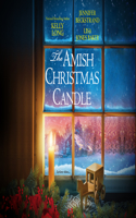 Amish Christmas Candle