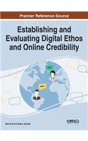 Establishing and Evaluating Digital Ethos and Online Credibility