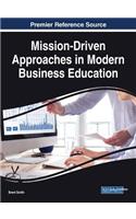 Mission-Driven Approaches in Modern Business Education