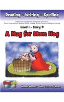 Level 1 Story 9-A Hug For Mom Hog: I Will Keep Myself Clean(English)