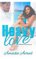 Heavy Love: A Bbw Bwwm Destination Romance