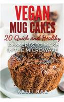Vegan Mug Cakes