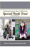 Administering the California Special Needs Trust
