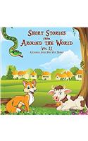Short Stories from Around the World: A Colorful Story Book With Morals: 2