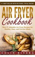 Air Fryer Cookbook