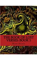 Book Of Lost Verses