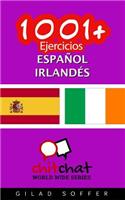 1001+ Ejercicios español - irlandés