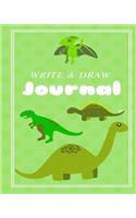 Write and Draw Journal