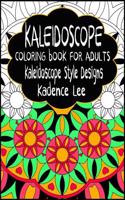 Kaleidoscope Coloring Book For Adults