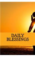 Daily Blessings: (English)