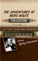 Adventures of Nero Wolfe, Collection 1