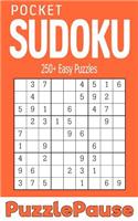 Pocket Sudoku: 250+ Easy/Medium Puzzles