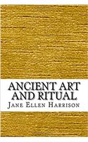 Ancient Art and Ritual