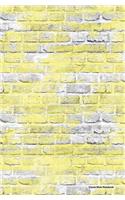 Classic Mole Notebook - Wreck This Brick
