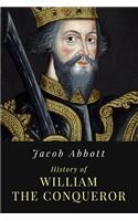 History of William the Conqueror