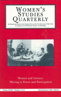 Women and Literacy