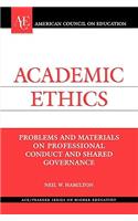 Academic Ethics