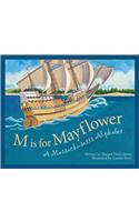 M Is for Mayflower
