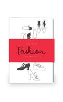 Fashion Illustration Artwork by Maite Lafuente Journal Collection 1: Set of Two 64-Page Notebooks