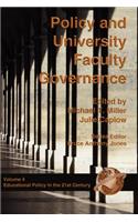 Policy and University Faculty Governance