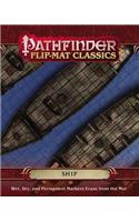 Pathfinder Flip-Mat Classics: Ship