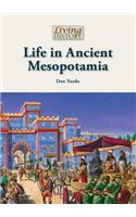 Life in Ancient Mesopotamia: (Living History (Reference Point))