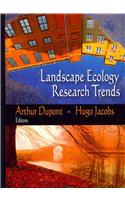 Landscape Ecology Research Trends