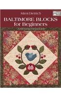 Baltimore Blocks for Beginners