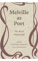 Melville As Poet