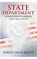 State Department Counterintelligence