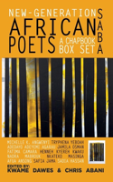 Saba: New-Generation African Poets, a Chapbook Box Set