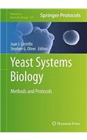 Yeast Systems Biology